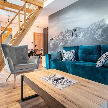 Appartamento Czarny Baran Zakopane Esterno foto