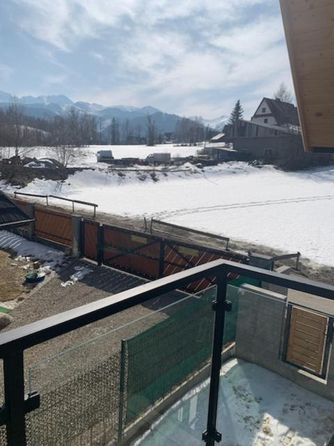 Appartamento Czarny Baran Zakopane Esterno foto