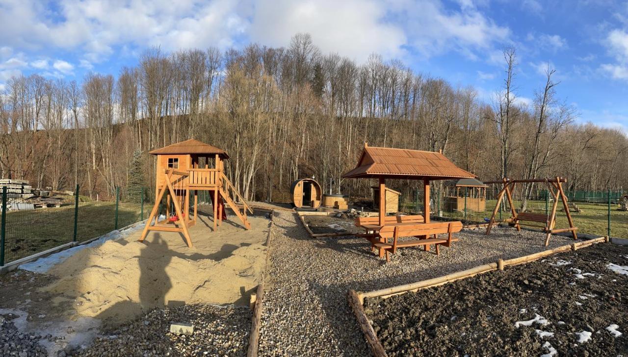 Appartamento Czarny Baran Zakopane Esterno foto
