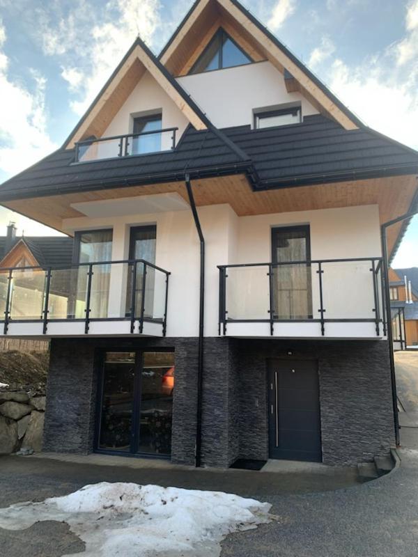 Appartamento Czarny Baran Zakopane Esterno foto