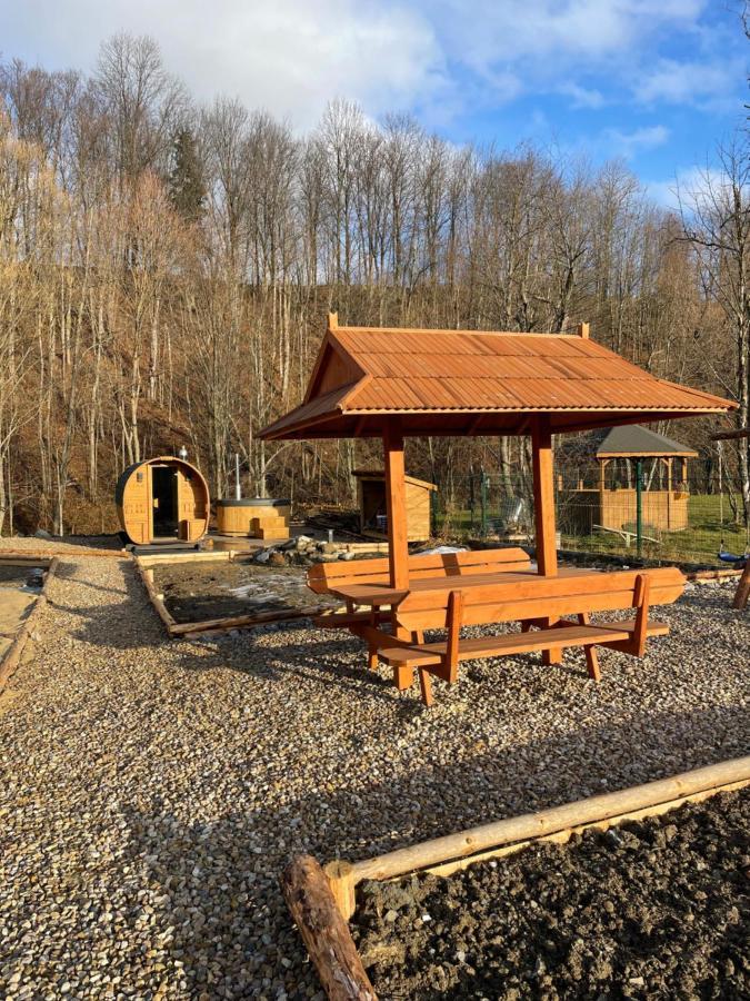 Appartamento Czarny Baran Zakopane Esterno foto