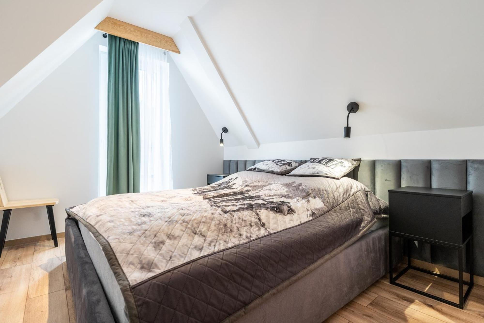 Appartamento Czarny Baran Zakopane Esterno foto