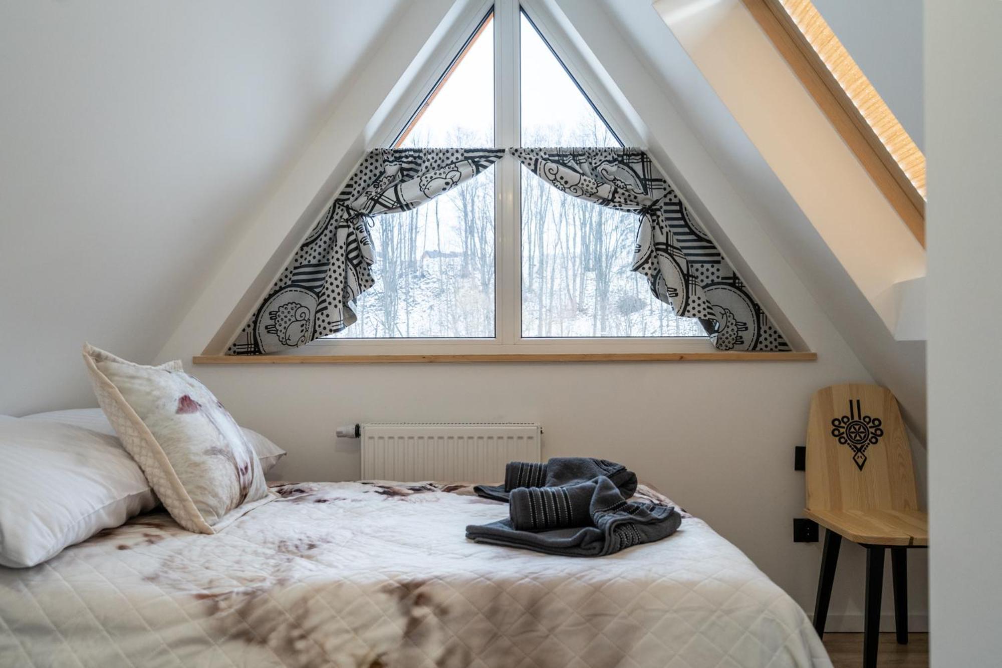Appartamento Czarny Baran Zakopane Esterno foto