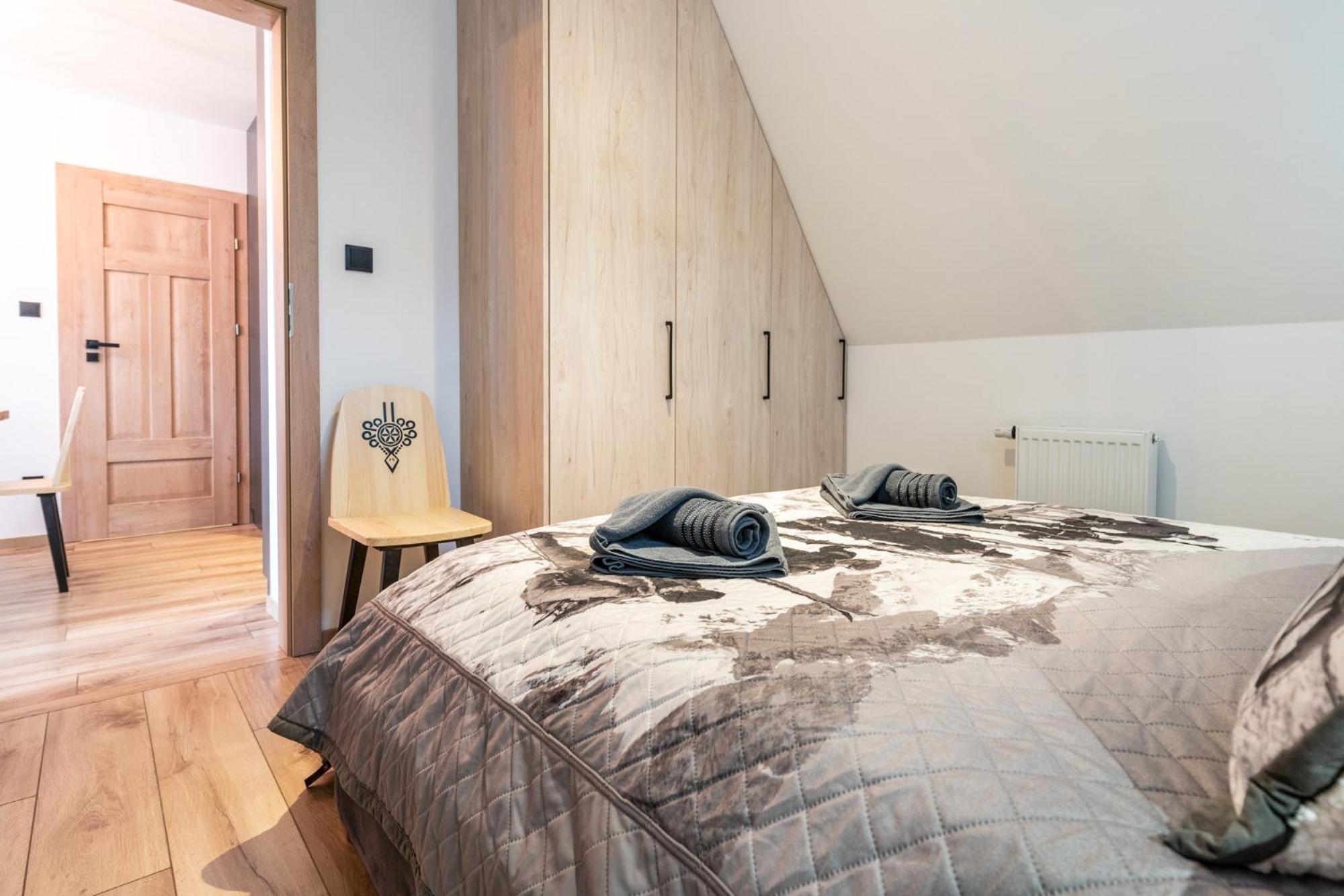 Appartamento Czarny Baran Zakopane Esterno foto