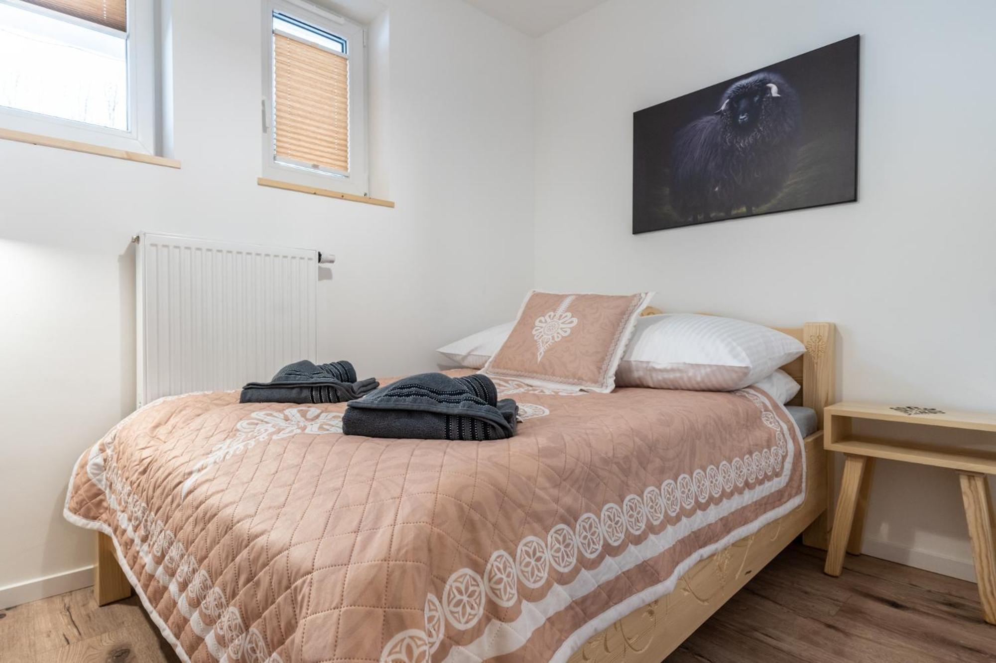 Appartamento Czarny Baran Zakopane Esterno foto