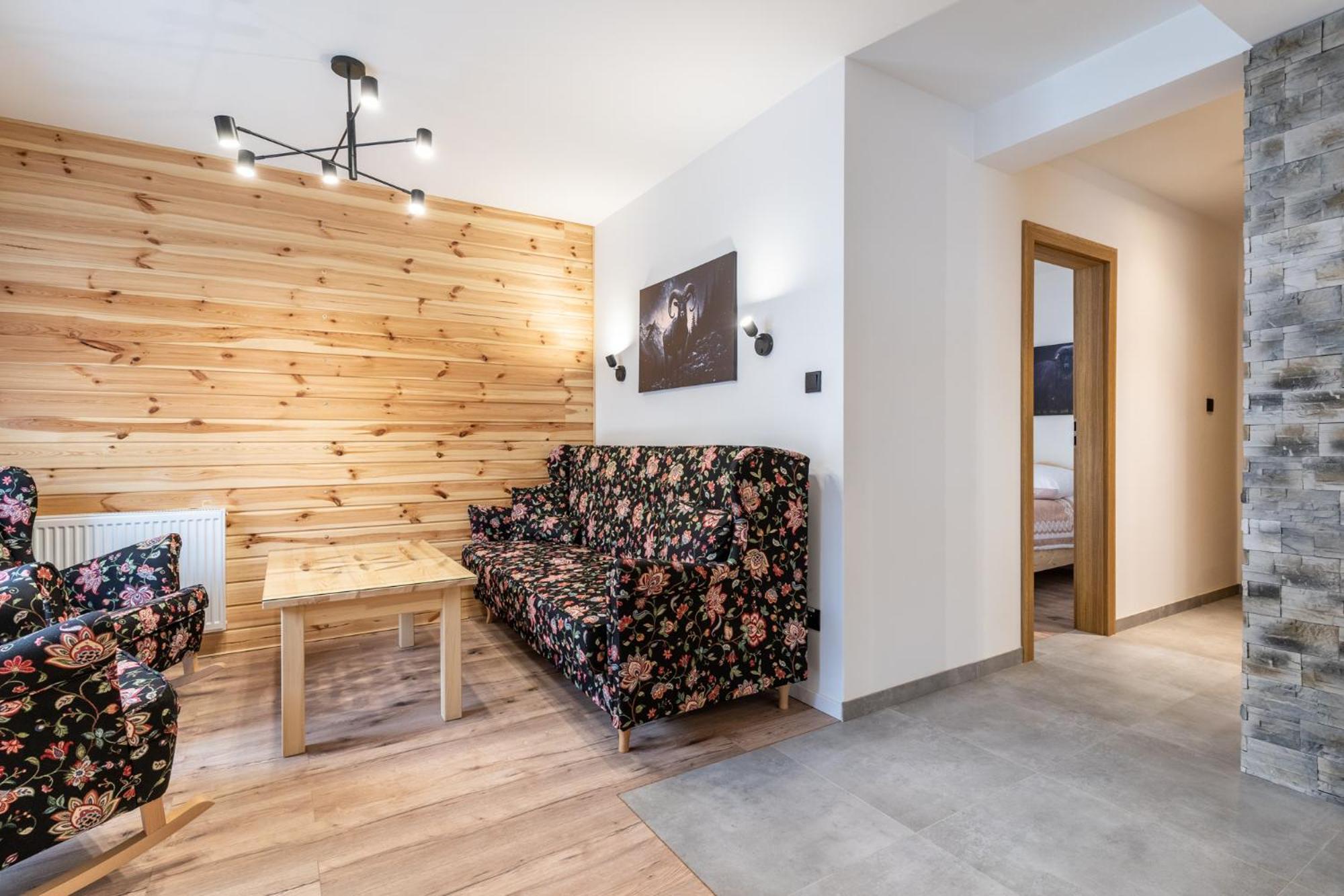 Appartamento Czarny Baran Zakopane Esterno foto