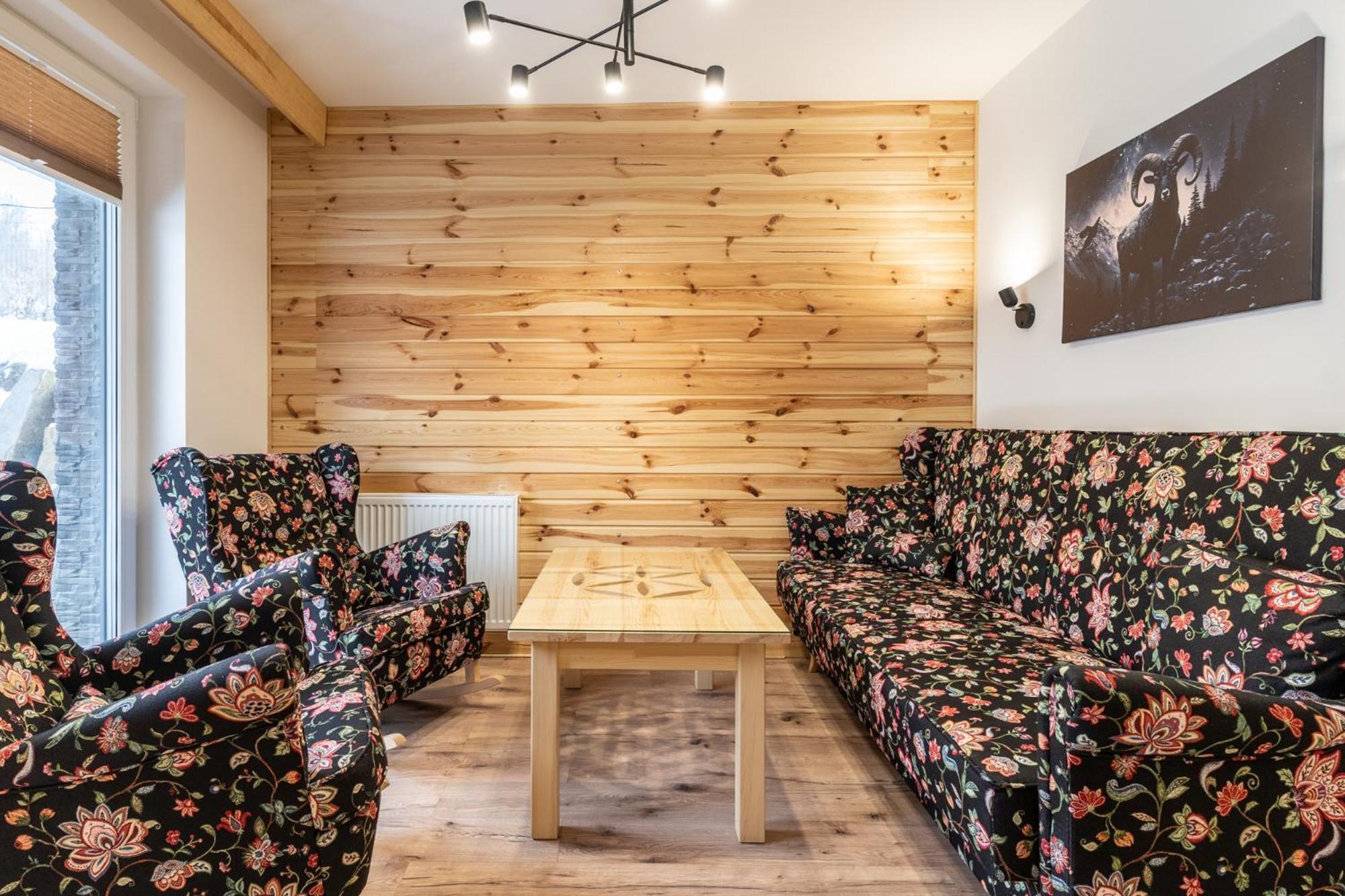 Appartamento Czarny Baran Zakopane Esterno foto